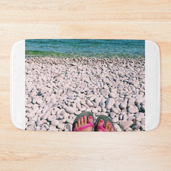 Item preview, pink chacos by the lake designed and sold by kaelinmeicher.