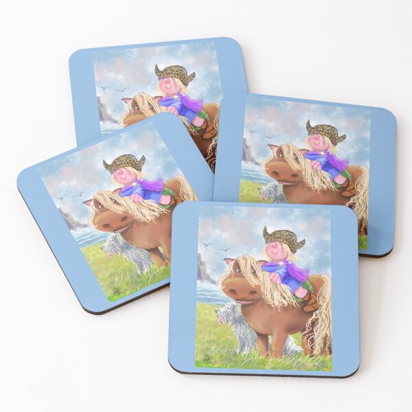 Item preview, Haakon the Horsewhisperer designed and sold by Redbarron.