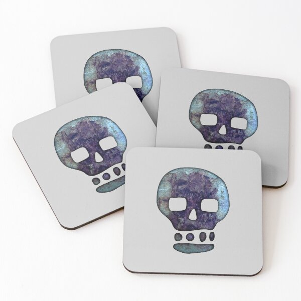 Item preview, Textured Skull designed and sold by Troy Green.
