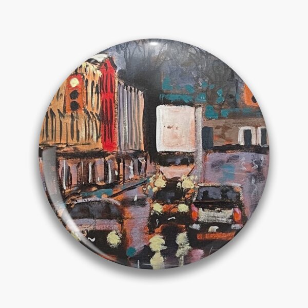 Artikelvorschau, Lichter an der Hauptstraße entworfen und verkauft von paulbaileyart.