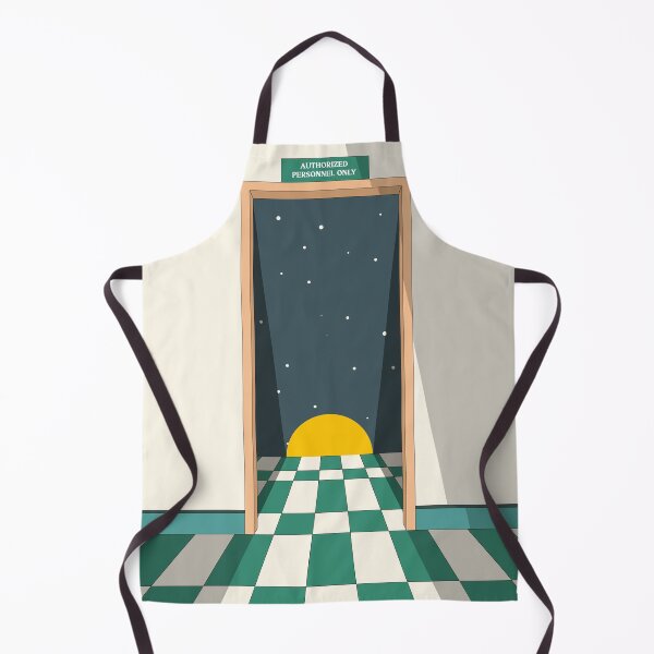 Item preview, Authorized Personnel Only designed and sold by ClarkPOD.