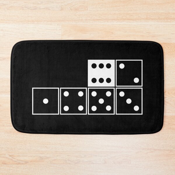 Item preview, Unrolled D6 #2  designed and sold by clarkstpress.