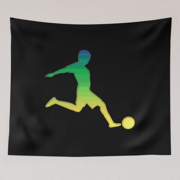 Item preview, Football Kid designed and sold by Troy Green.