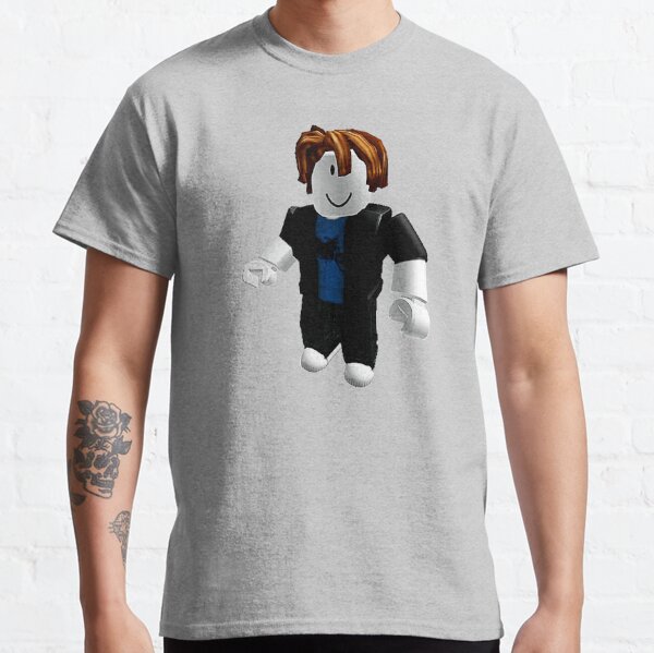 Roblox Avatar T Shirts Redbubble - avatar cool roblox shirts