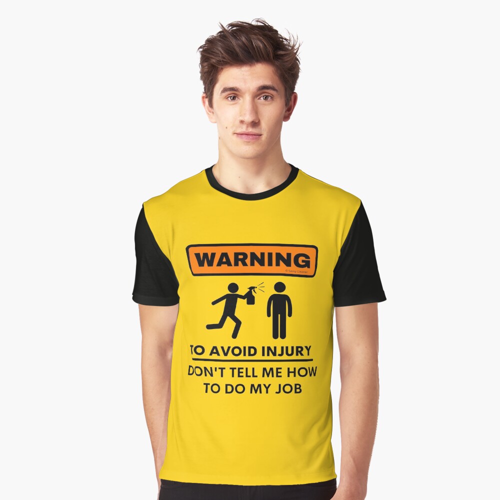 Item preview, Graphic T-Shirt designed and sold by SavvyCleaner.