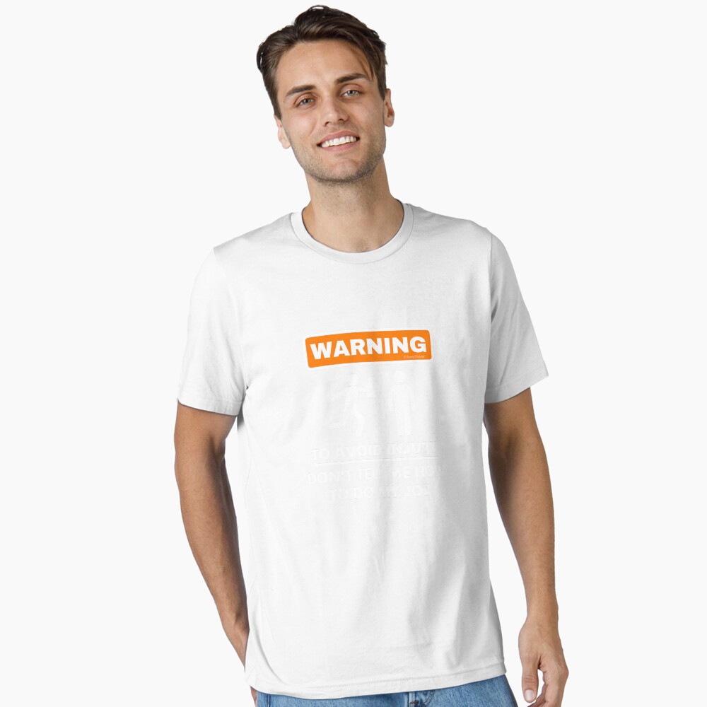 Item preview, Essential T-Shirt designed and sold by SavvyCleaner.