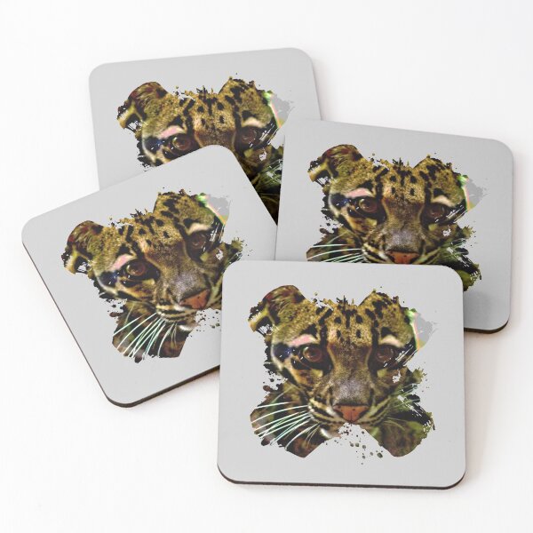 Item preview, Leopard Art designed and sold by Troy Green.