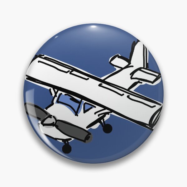Item preview, Plane designed and sold by SpookyMeerkat.