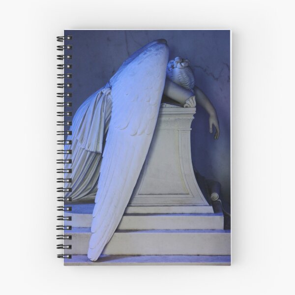 Item preview, Blue Angel designed and sold by Kerri Ann McClellan.