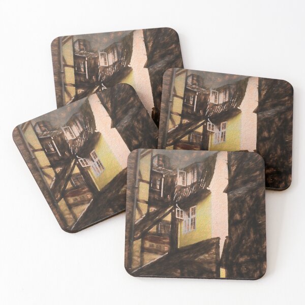 Item preview, Gamla Stan Reimagined designed and sold by Marylou Badeaux.
