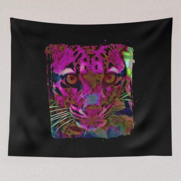 Item preview, Big Cat Art designed and sold by Troy Green.