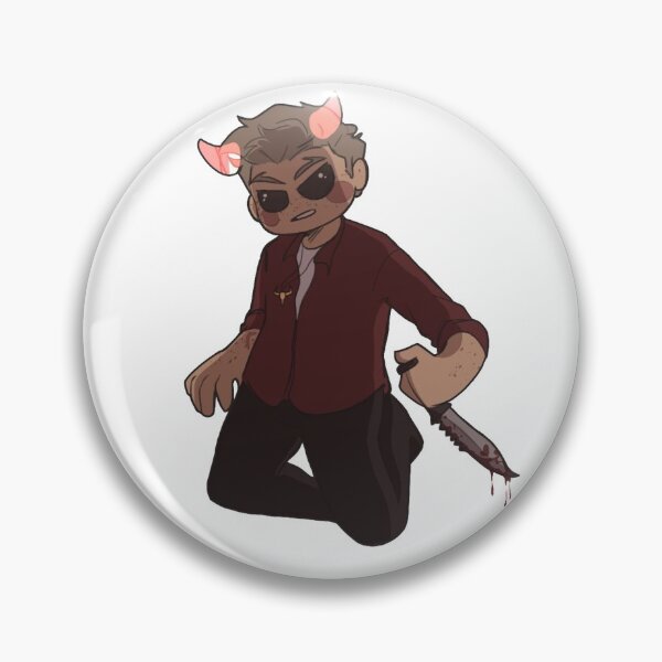 Item preview, Demon dean designed and sold by Flurrrmp.