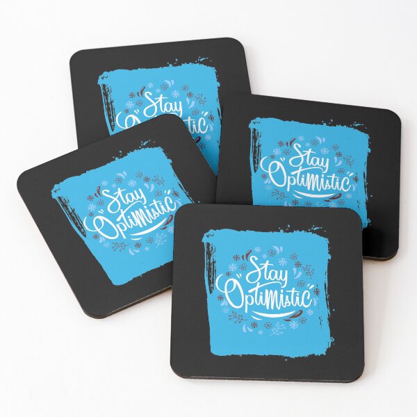 Item preview, Stay Optimistic designed and sold by Troy Green.