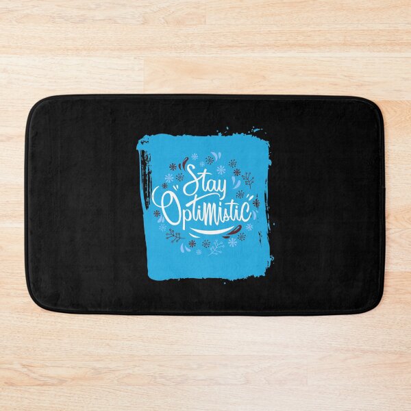 Item preview, Stay Optimistic designed and sold by Troy Green.