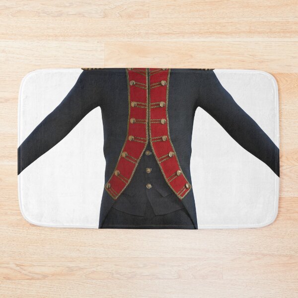 Item preview, Faux Historical Uniform Design designed and sold by StormyMuse.