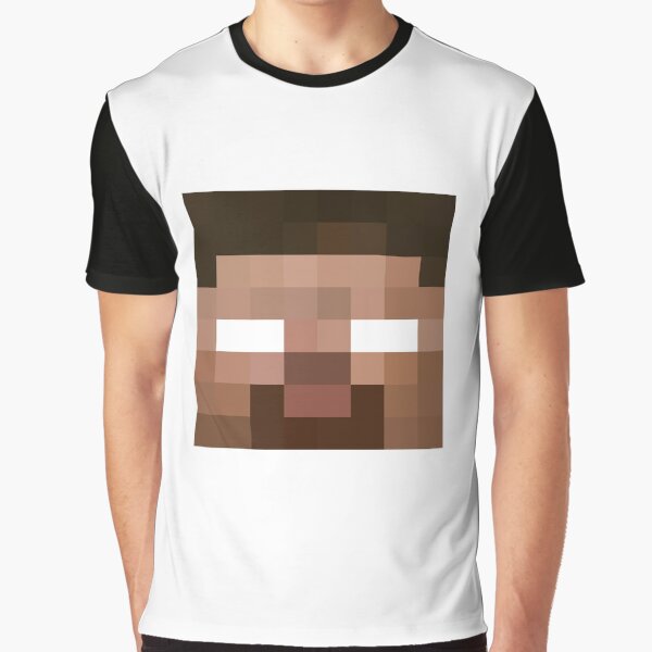 Herobrine Face Laptop Skin for Sale by LegendaryVortex