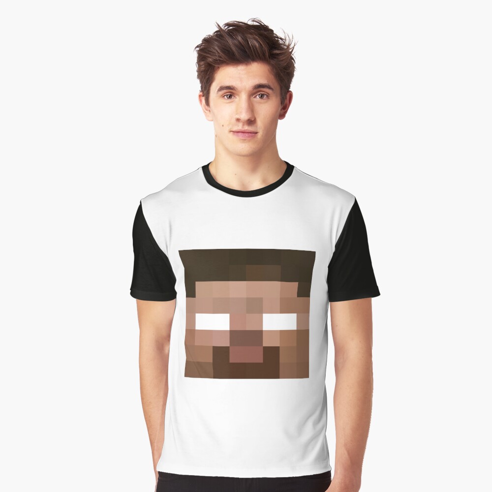 Herobrine Face Laptop Skin for Sale by LegendaryVortex