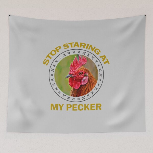 Item preview, Stop Staring designed and sold by Troy Green.