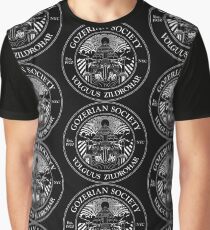 Gozerian Society Graphic T-Shirt