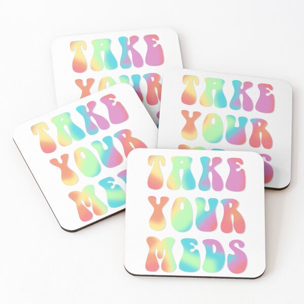Item preview, Take your meds! designed and sold by haileycurts.