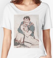 Reiner and Bertholdt Women's Relaxed Fit T-Shirt