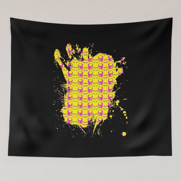 Item preview, Skull Splatter designed and sold by Troy Green.