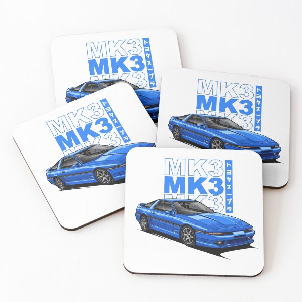 Item preview, The Legend Supra MK-3 (Blue) designed and sold by JioojiProject.