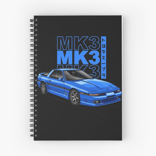 Artikelvorschau, Die Legende Supra MK-3 (Blau) entworfen und verkauft von JioojiProject.