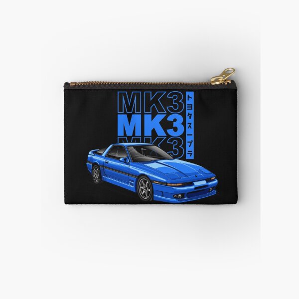 Item preview, The Legend Supra MK-3 (Blue) designed and sold by JioojiProject.