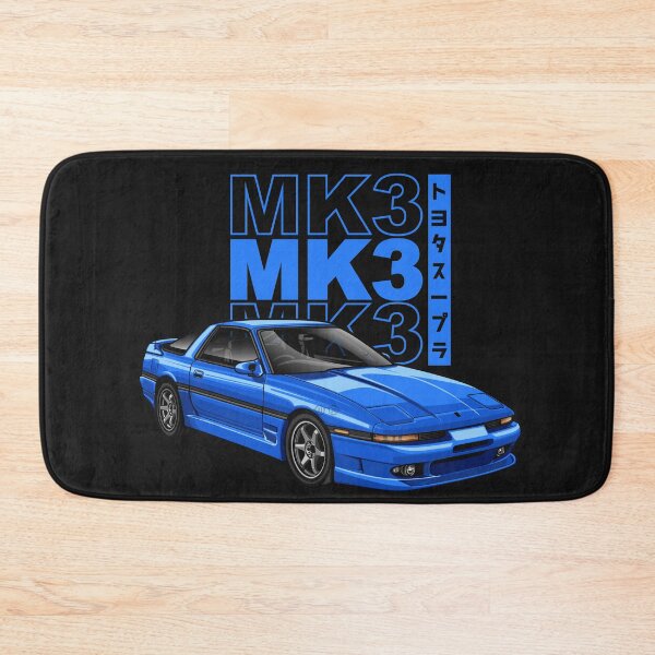 Item preview, The Legend Supra MK-3 (Blue) designed and sold by JioojiProject.