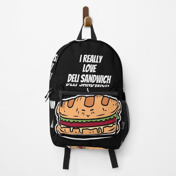 Item preview, I Really Love Deli Sandwich designed and sold by YueHeng Creates ⭐⭐⭐⭐⭐.
