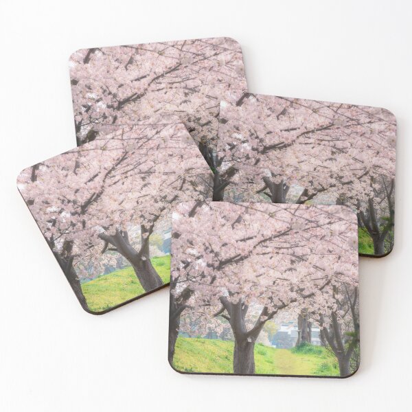 Item preview, Spring Scene in Chigasaki, Japan (Cherry Blossoms) designed and sold by Jordan McChesney.