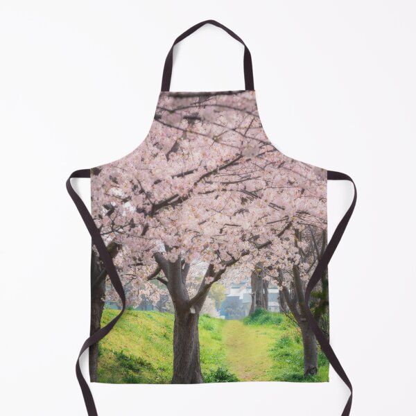 Item preview, Spring Scene in Chigasaki, Japan (Cherry Blossoms) designed and sold by Jordan McChesney.
