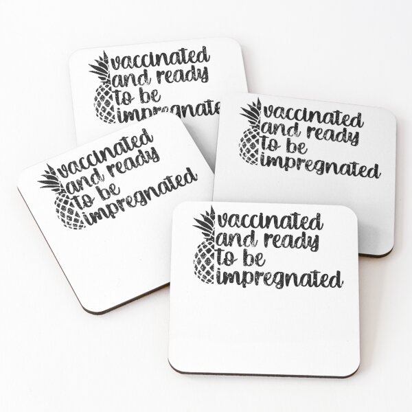 Item preview, Vaccinated and Ready To Be Impregnated IVF Infertility designed and sold by RainbowPandas.