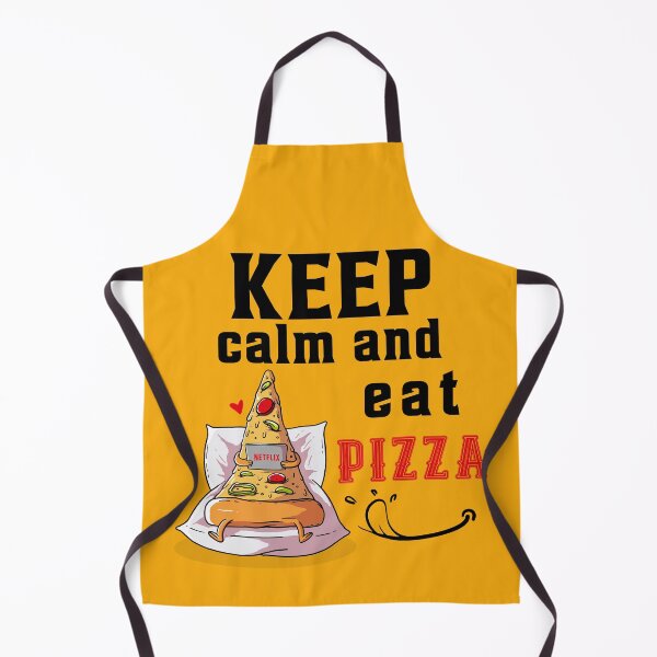 Item preview, Keep calm and eat pizza designed and sold by RAIID.