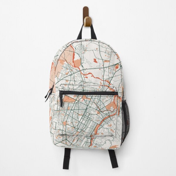 Item preview, Turin City Map of Piedmont, Italy - Bohemian designed and sold by deMAP.