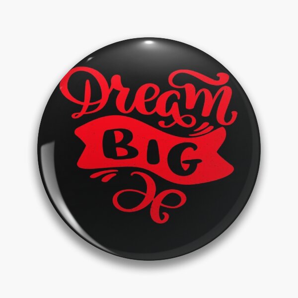 Item preview, Dream big designed and sold by HumanwreckageRB.