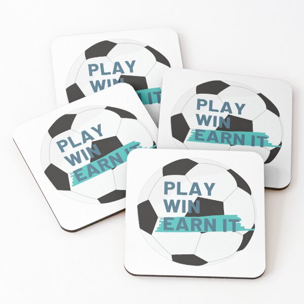 Item preview, Play, Win, Earn it designed and sold by fullynikah.