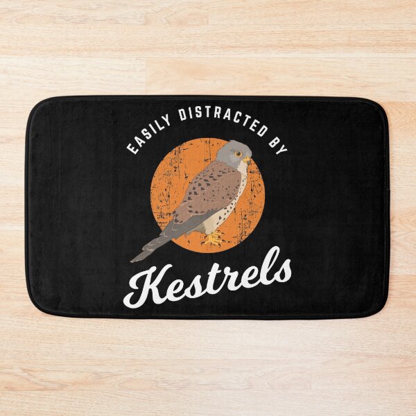 Item preview, Birding Birdwatching Easily Distracted By Kestrels design designed and sold by jakehughes2015.