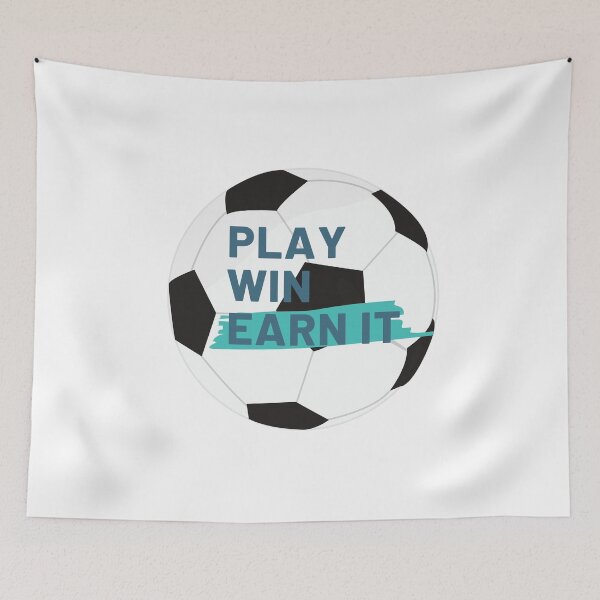 Item preview, Play, Win, Earn it designed and sold by fullynikah.