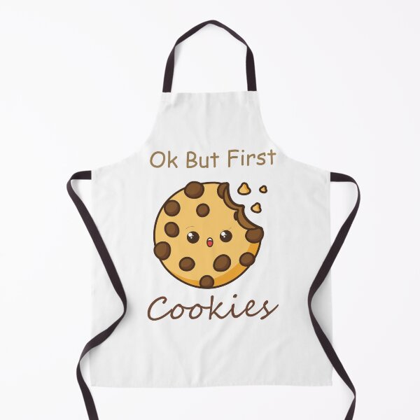 Item preview, Ok But First Cookies designed and sold by rozar-nv.
