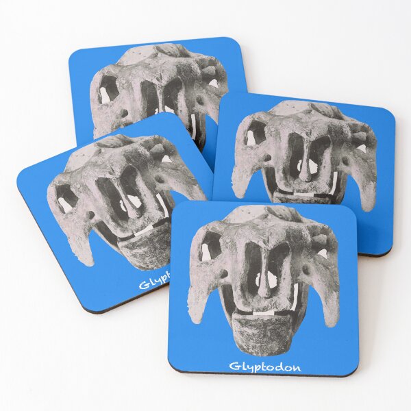 Item preview, Glyptodon Clavipes designed and sold by Chinaspaces.