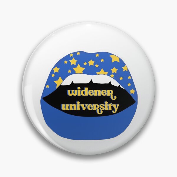 Item preview, Widener University Lip Sticker designed and sold by kaylacerrone.