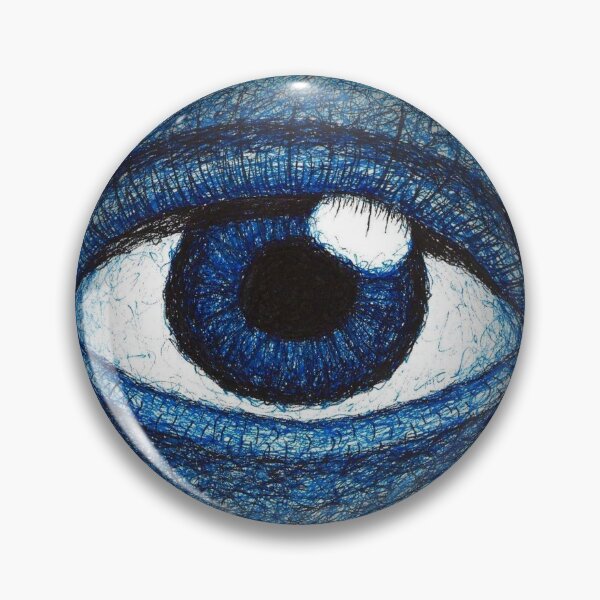 Item preview, Blue Eye designed and sold by Jessieisaninja.
