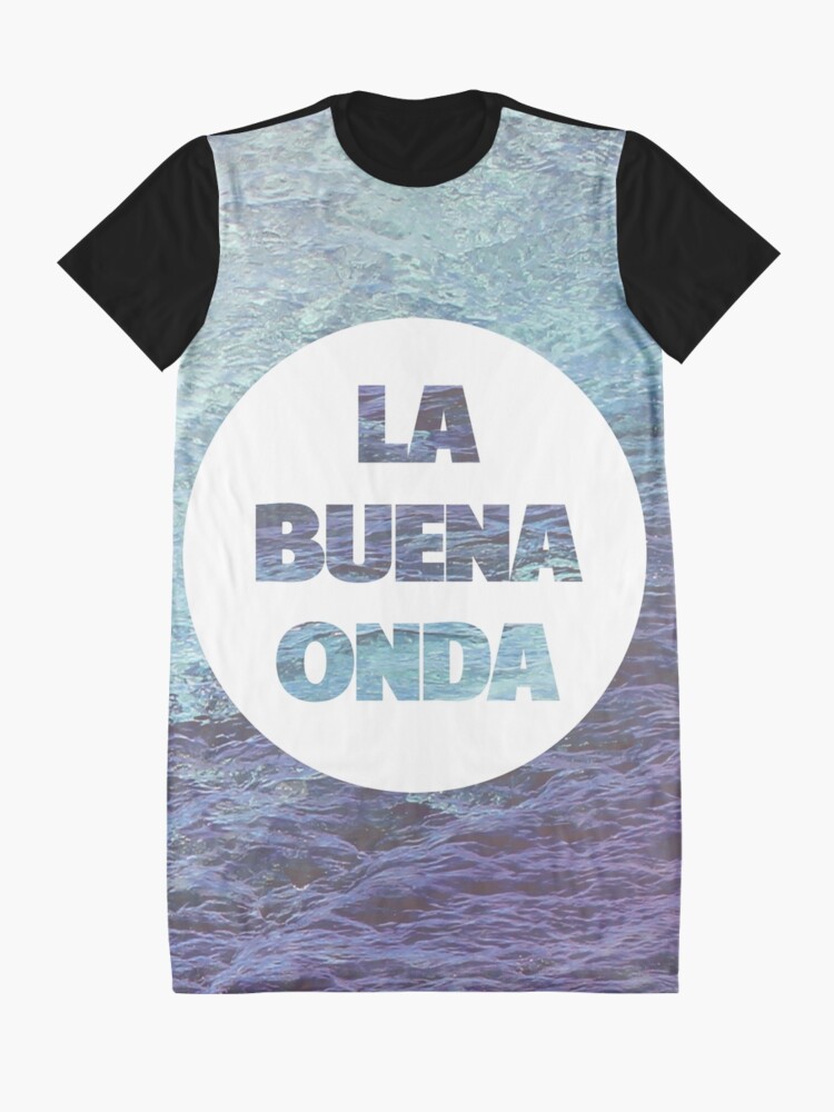 la onda shirt