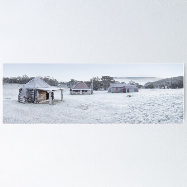 Item preview, Frosty Coolamine Homestead, Kosciuszko National Park, New South Wales, Australia designed and sold by Michael Boniwell.