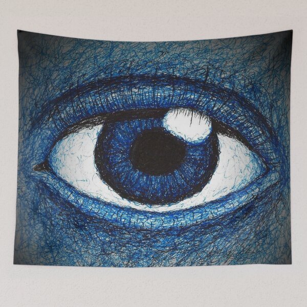 Item preview, Blue Eye designed and sold by Jessieisaninja.