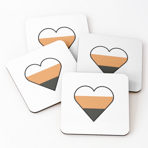 Item preview, DID/OSDD System Pride Heart designed and sold by Me-but-Plural.
