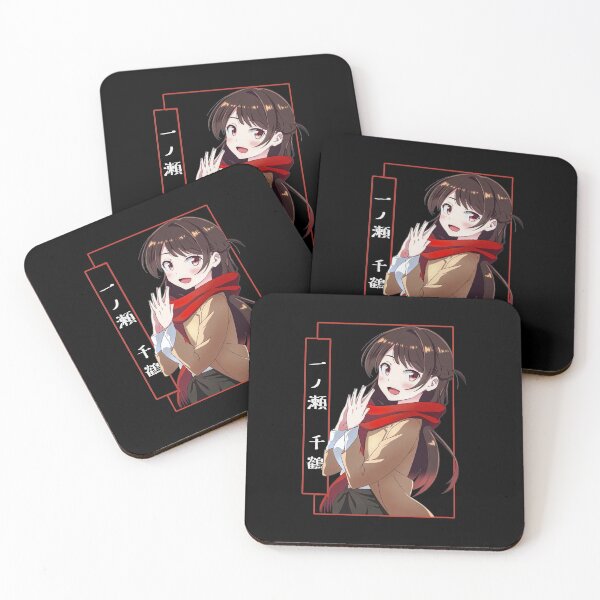 Item preview, Mizuhara Chizuru - Rent-a-Girlfriend designed and sold by ice-man7.