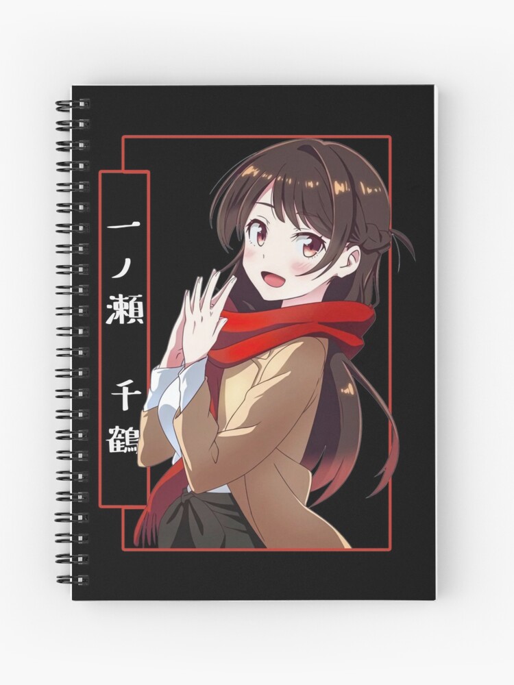Karakai Jouzu no Takagi-san: anime Notebook by aicha, aicha